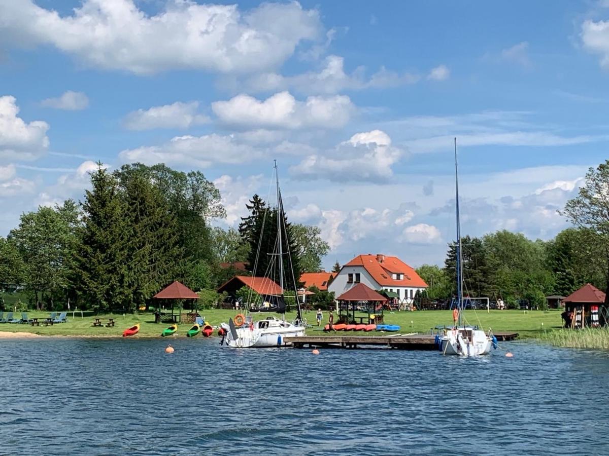 Folwark Na Polwyspie Hotel Uraz  Eksteriør billede